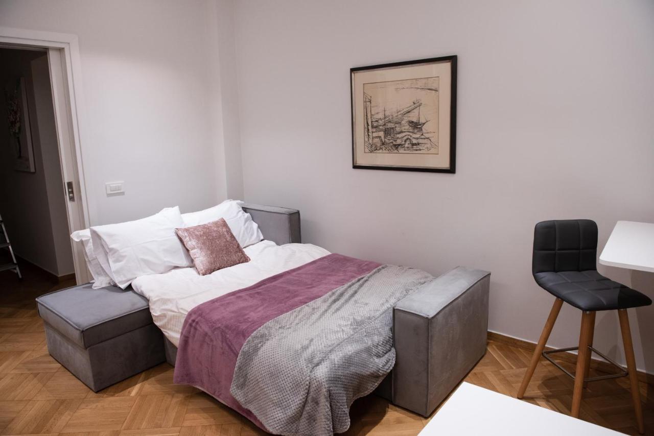 Katia Modern Apartment In Aten Exteriör bild