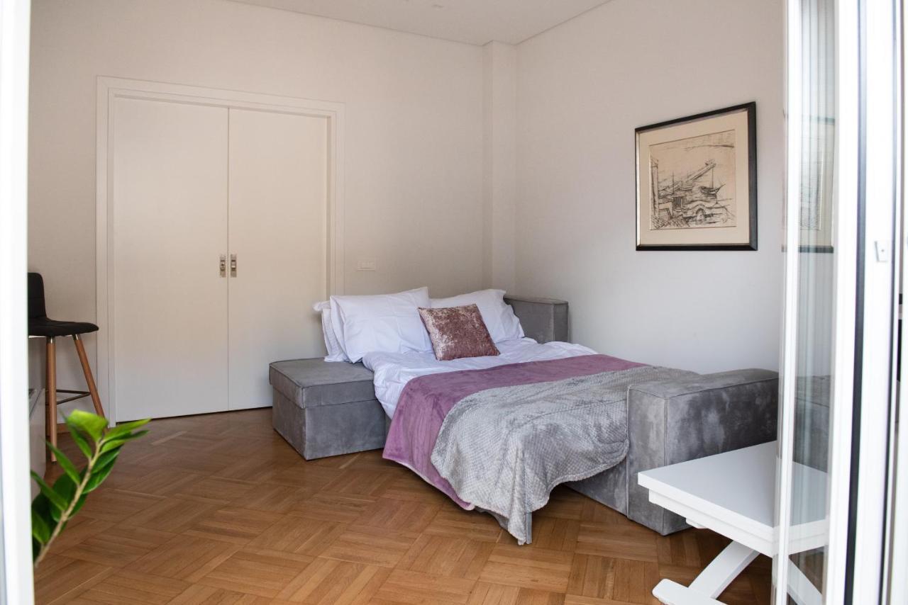 Katia Modern Apartment In Aten Exteriör bild