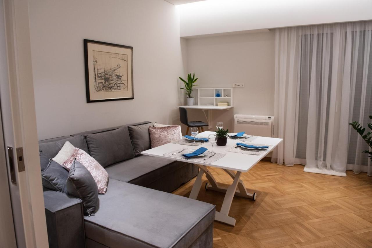 Katia Modern Apartment In Aten Exteriör bild
