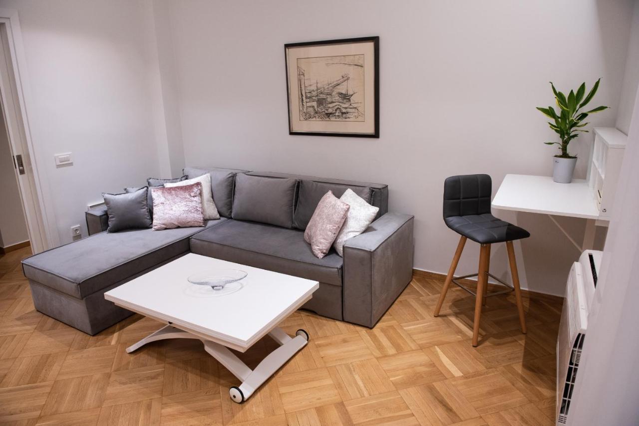 Katia Modern Apartment In Aten Exteriör bild