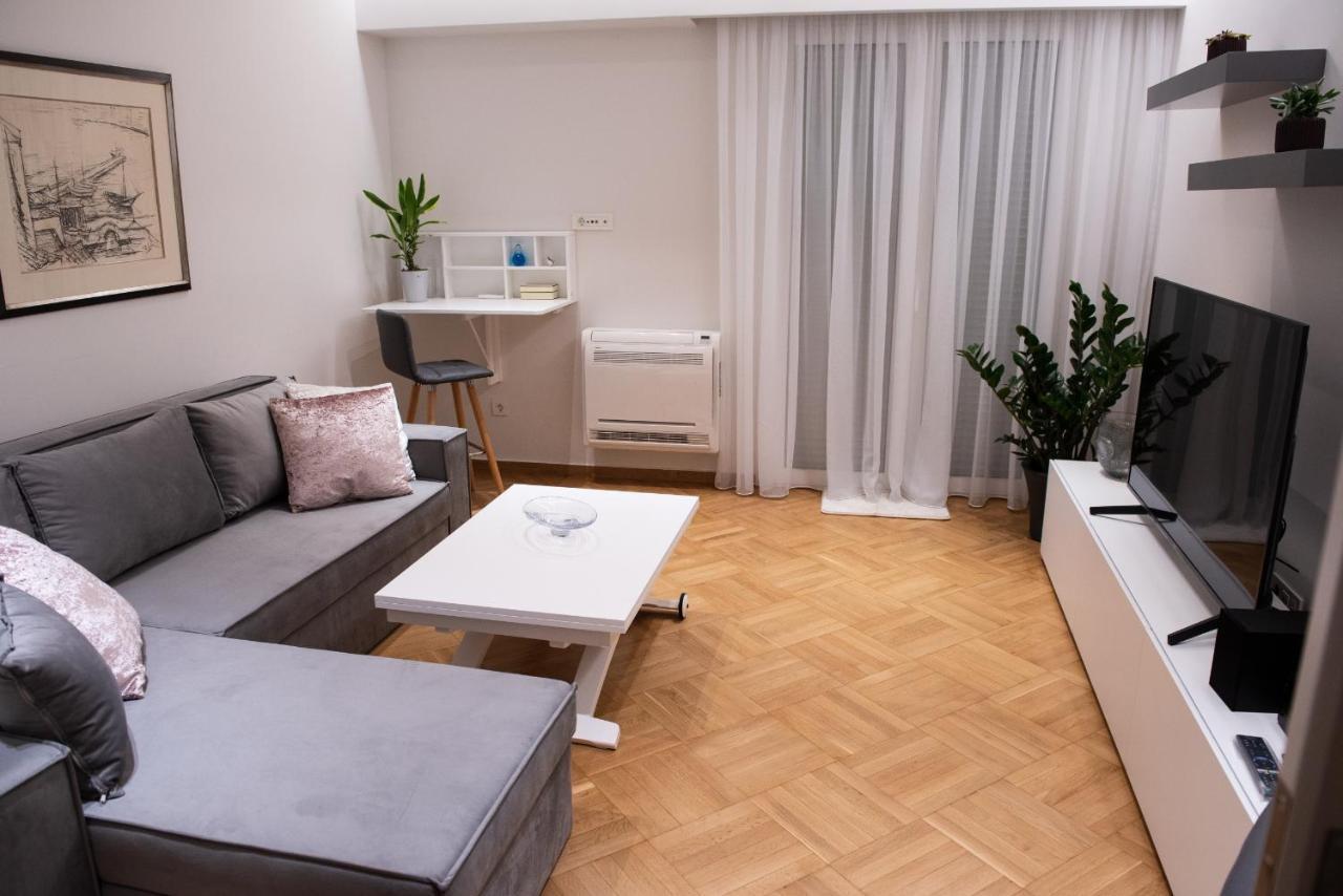 Katia Modern Apartment In Aten Exteriör bild