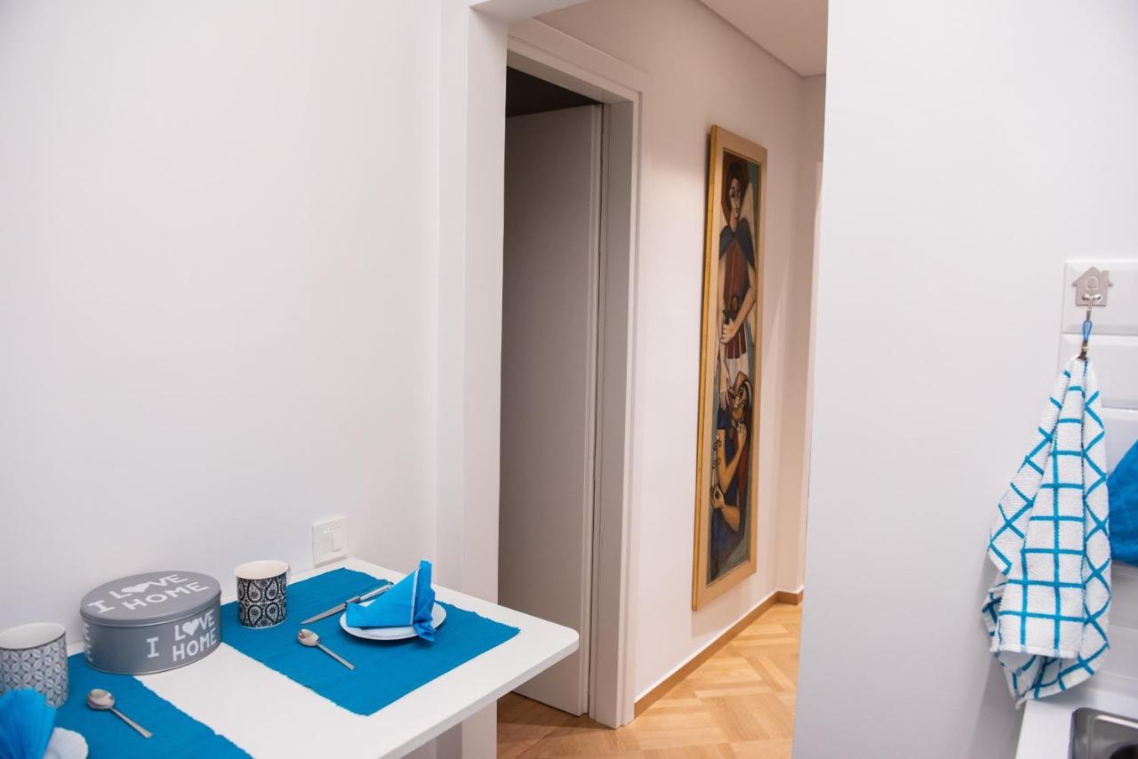 Katia Modern Apartment In Aten Exteriör bild