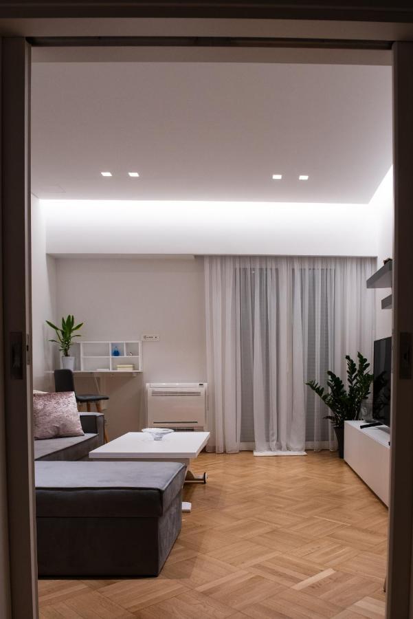 Katia Modern Apartment In Aten Exteriör bild
