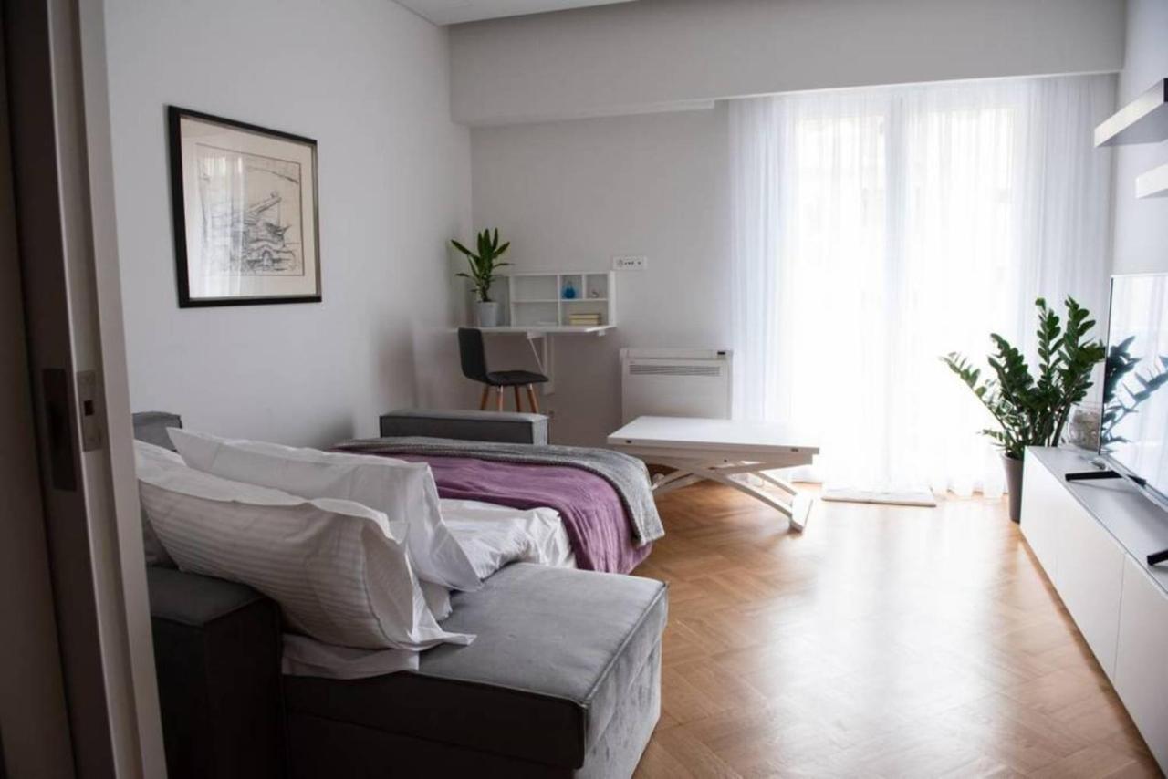 Katia Modern Apartment In Aten Exteriör bild